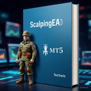New ScalpingEA MT5