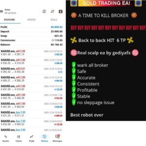Real ScalpingEA MT5