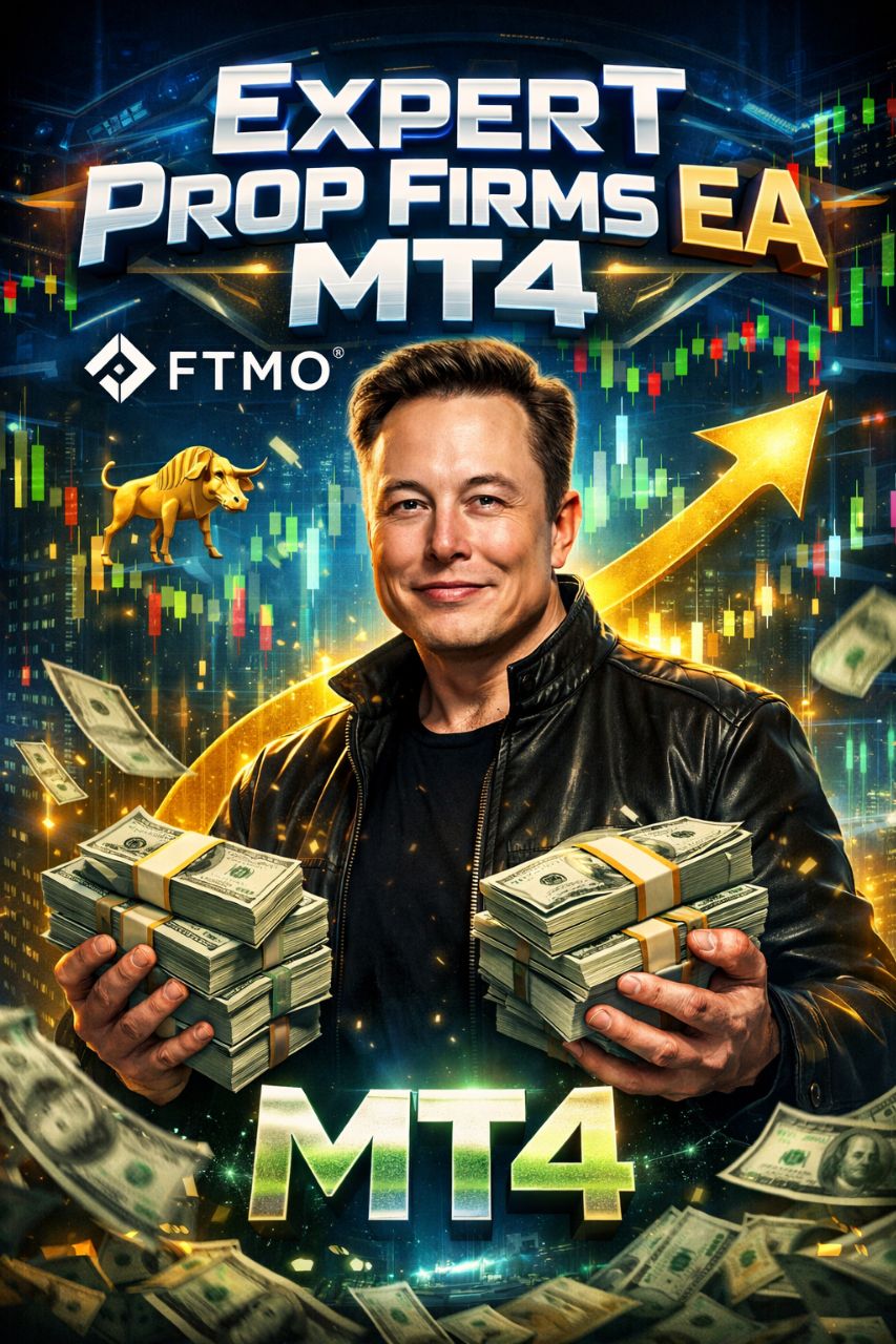 Prop Firms Ea MT4 fix