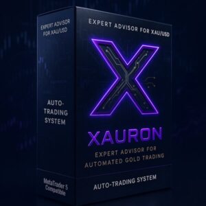 XAURON Breakout V3 MT5
