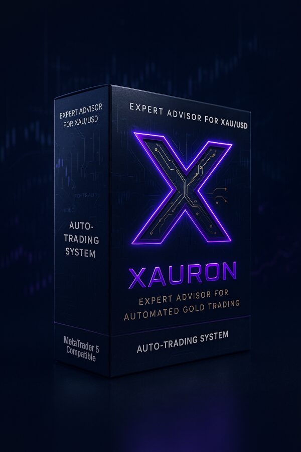 XAURON Breakout V3 MT5