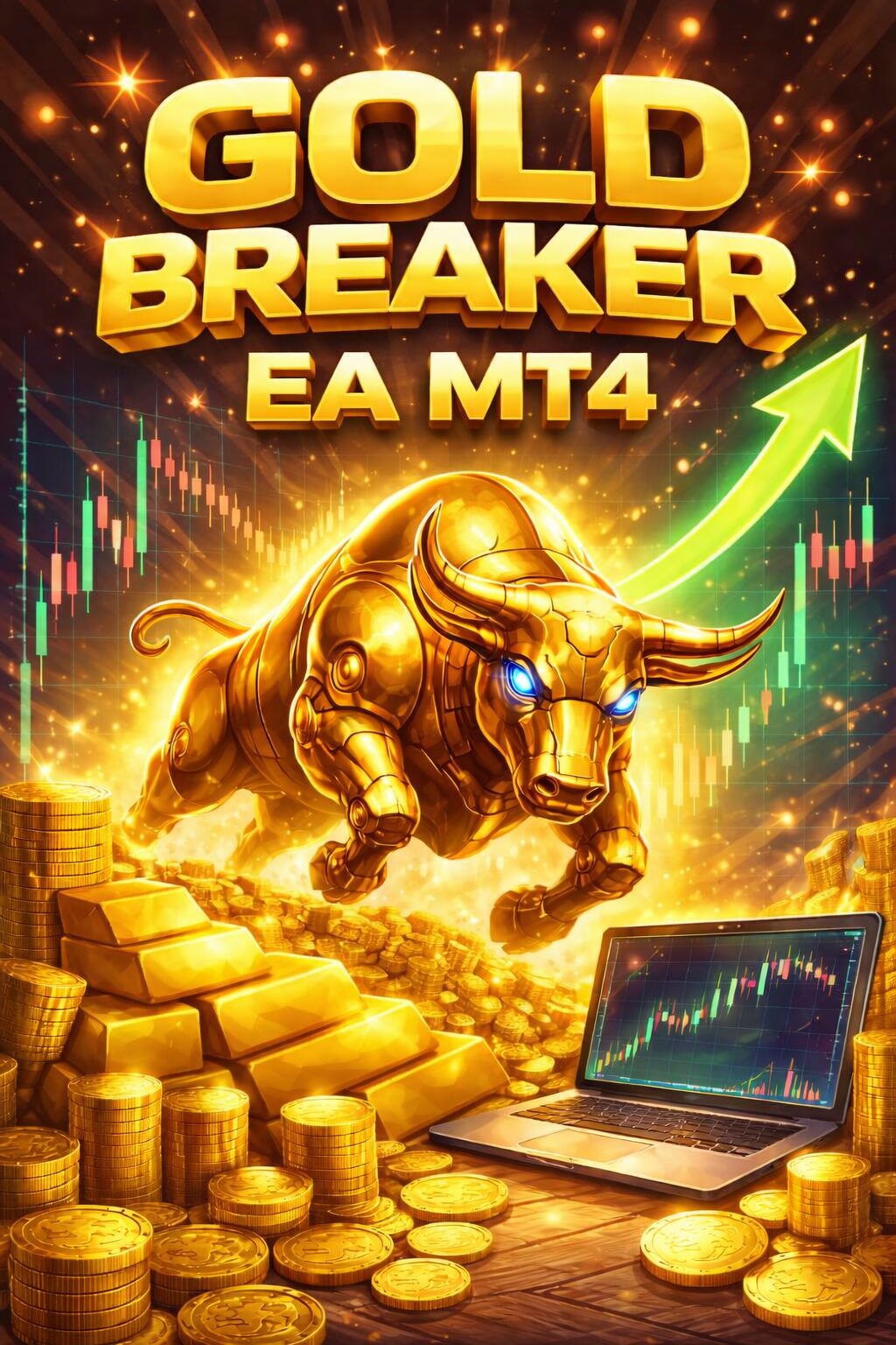 Gold Breaker EA MT4