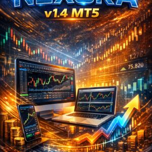 Yuvi Trader Nexora v1.4 MT5