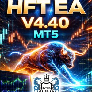 Semi Hft EA MT5 V4.40