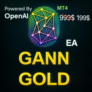 Gann Gold EA MT4 v1.8