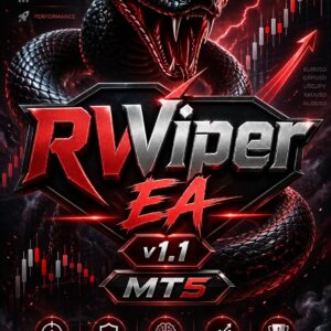RVViper EA v1.1 MT5