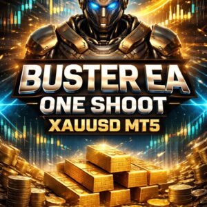 Buster One Shoot XAUUSD MT5