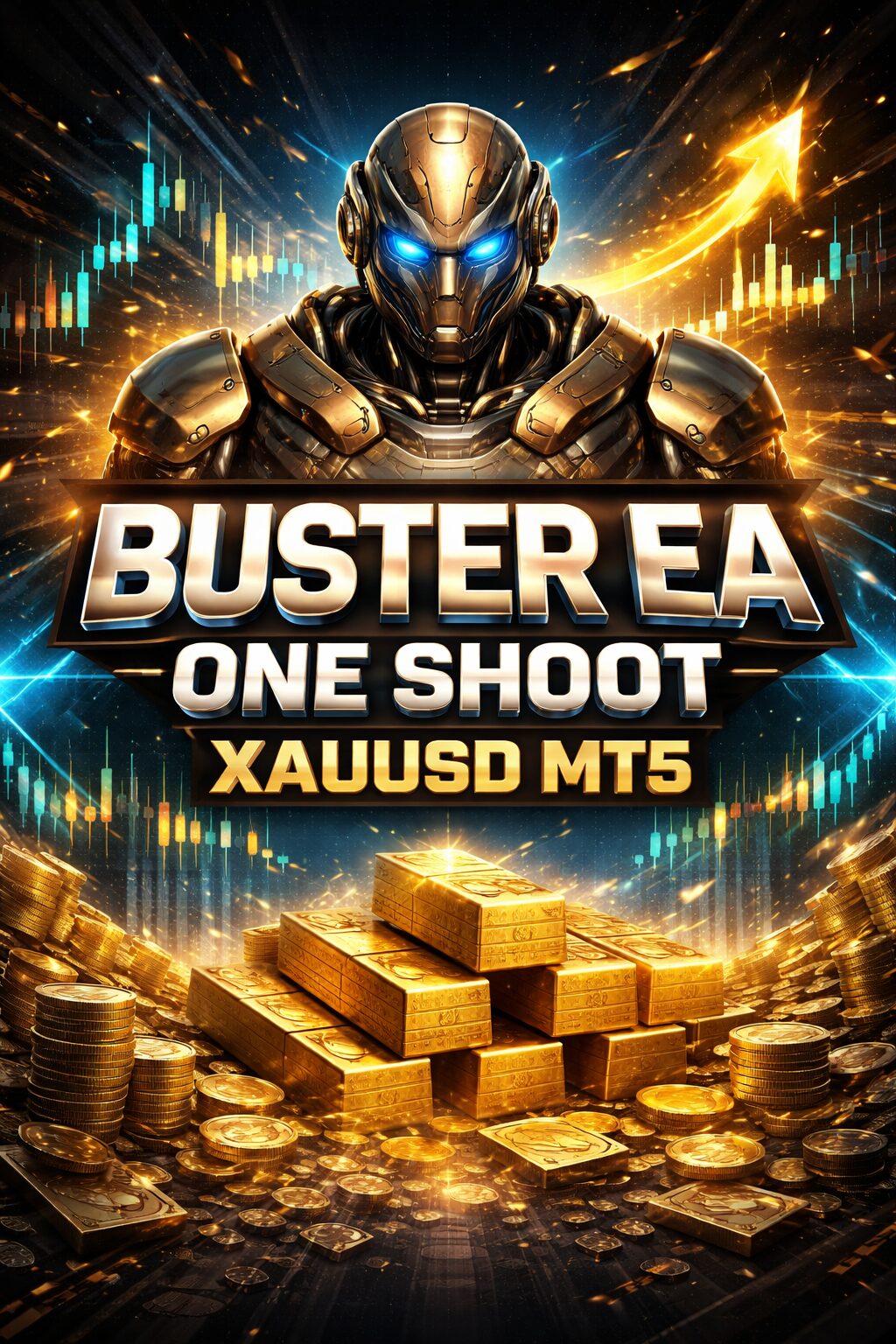 Buster One Shoot XAUUSD MT5