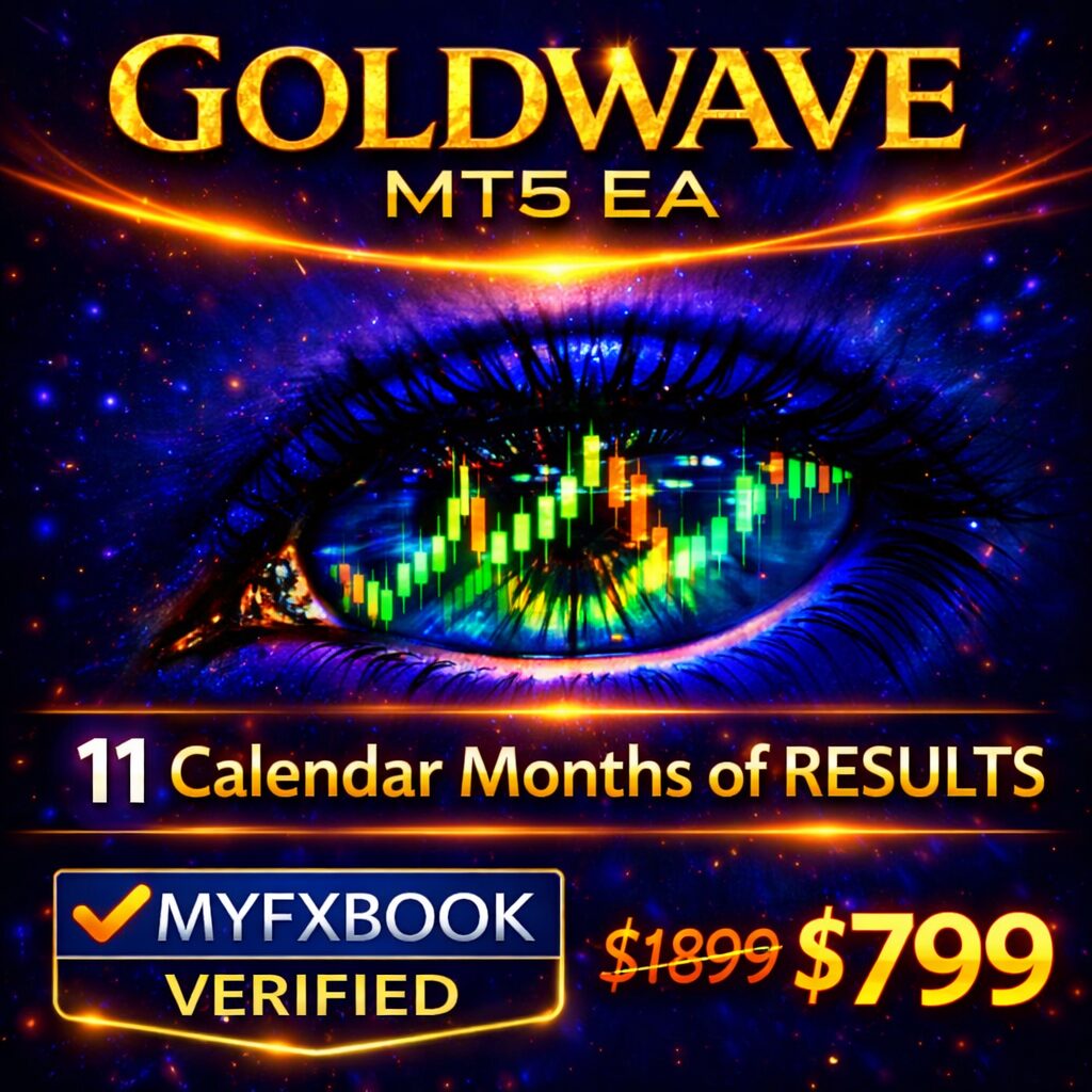 Goldwave EA MT5 V2.21