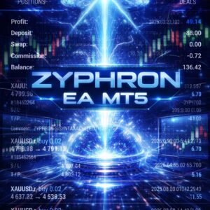 ZYPHRON MT5 EA