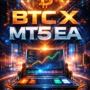 BTC X MT5 Expert + Sets