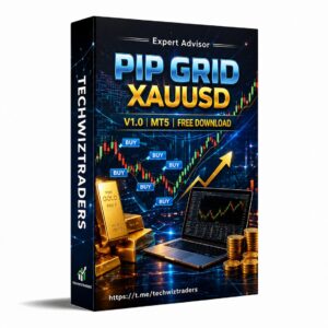 PIP GRID XAUUSD EA V1.0 MT5