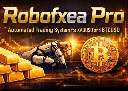 Robofxea Falqon Pro EA MT5 V1.12