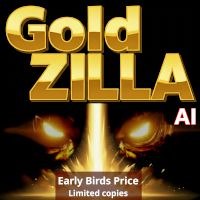 Gold Zilla AI MT4 V1.1