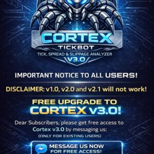 Cortex Tickbot V3.0