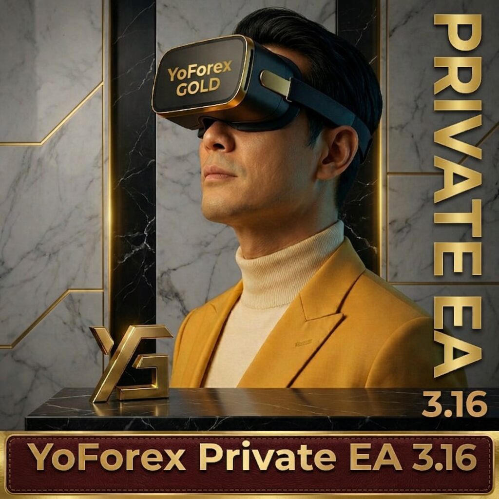 Private EA v3.16 MT5 (DLL)
