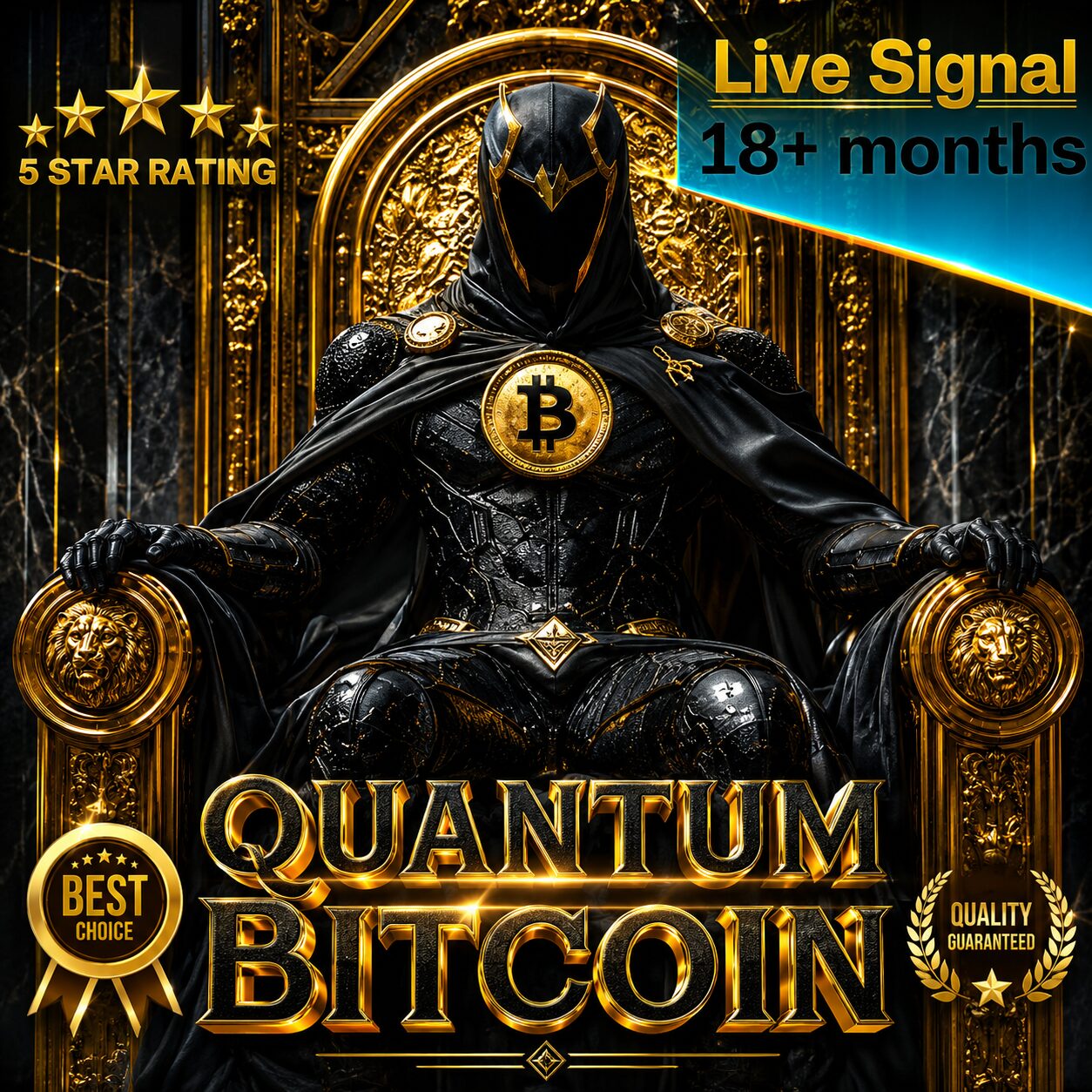 Quantum Bitcoin EA