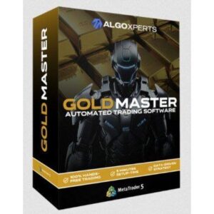 GOLD MASTER v3.3 MT5 + SetFiles
