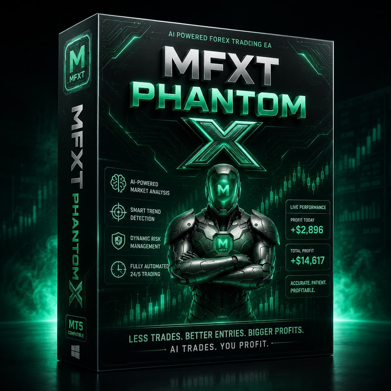 MFXT PHANTOM X MT5 v2.0