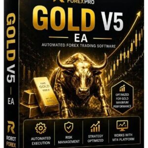 RFP Gold Scalping EA MT4