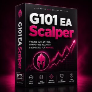 G101 EA Scalper MT5 v2.19.1