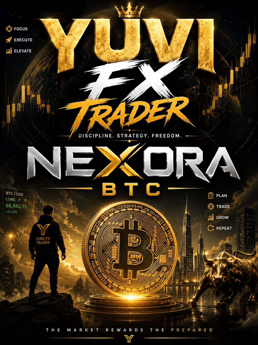 YUVI NEXORA PRO BTC