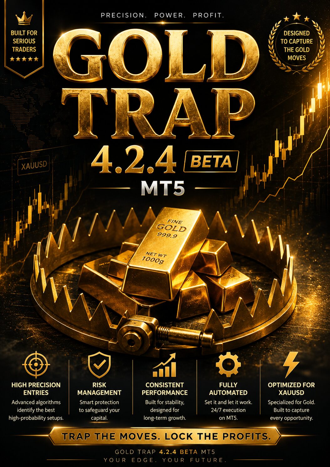 Gold Trap 4.2.4 Beta