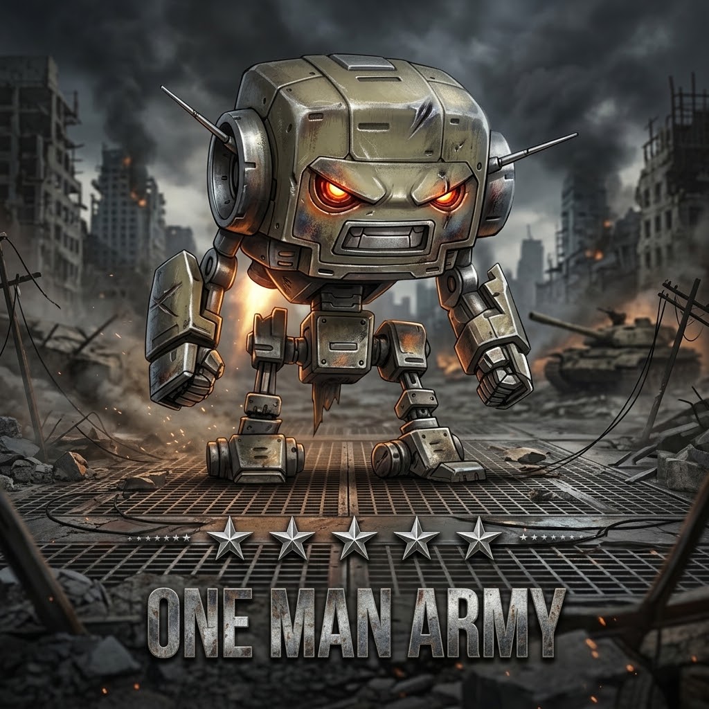 One Man Army v3.3 MT5