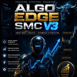 Algo Edge SMC V3 MT5