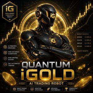 Quantum iGold MT5 (no DLL)