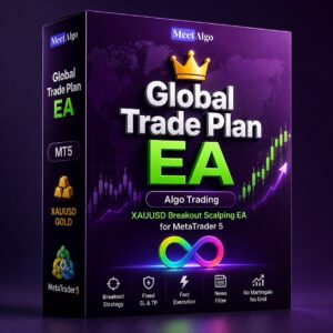 Global Trade Plan EA MT5 v2.9