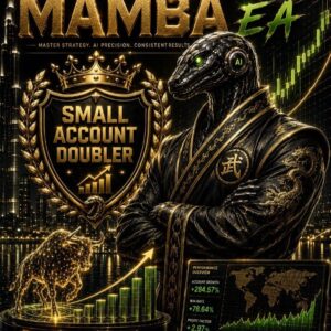 GREEN-MAMBA EA MT4
