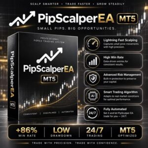 PipScalper EA V2.125 MT5
