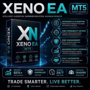 XENO EA V2.0 MT5 DLL
