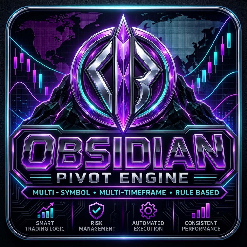 Obsidian Pivot Engine MT5