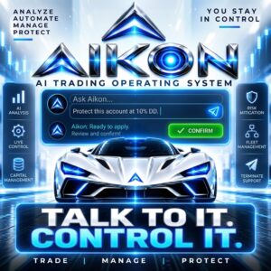 Aikon MT5 V8.25 (no DLL)