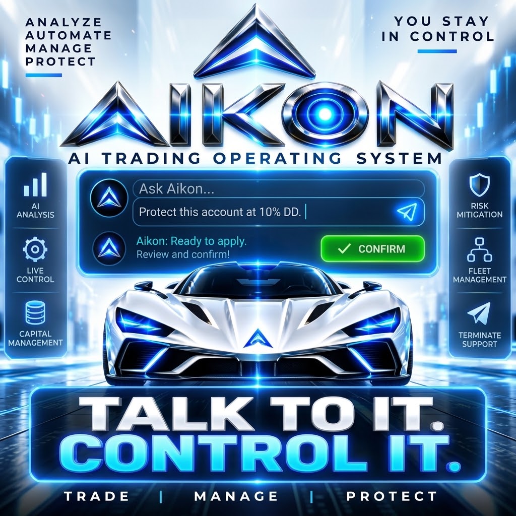 Aikon MT5 V8.25 (no DLL)