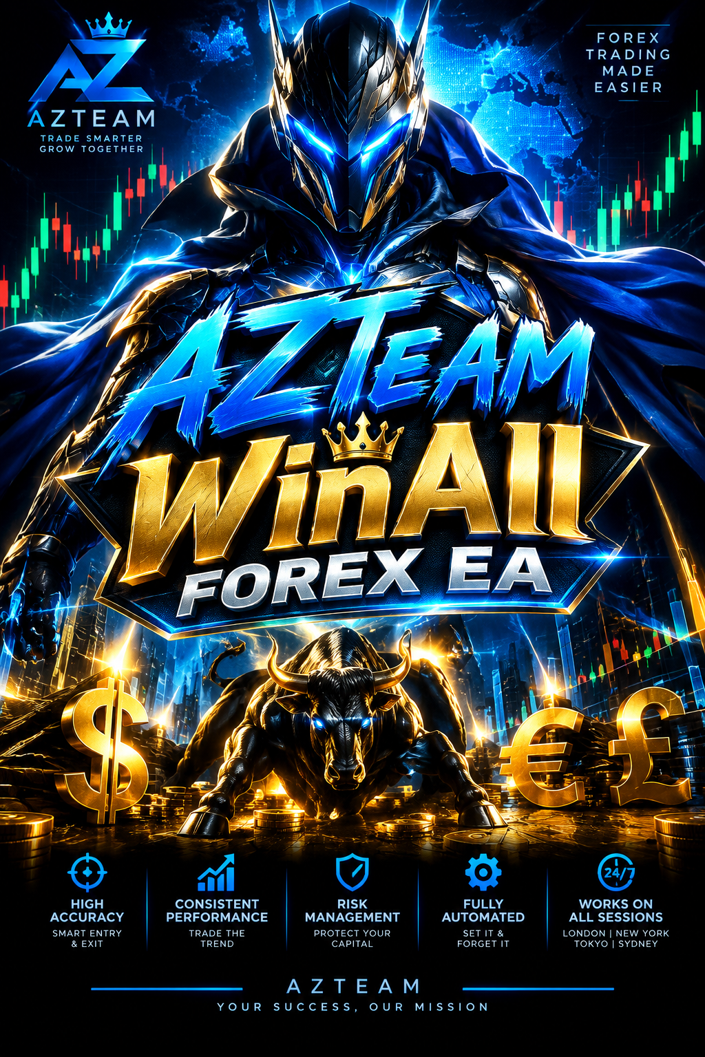 AZ Team WinAll EA