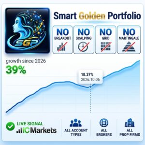 Smart Golden Portfolio v1.4 MT5