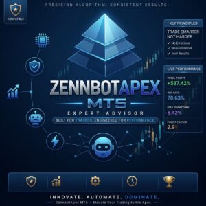Zennbot Apex EA V2.5 MT5(DLL)