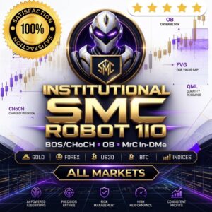 Institutional SMC Robot V1.9 (NODLL)