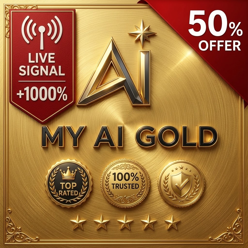 My AI Gold MT5 V1.51 (doesn't need DLL)